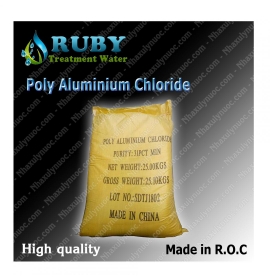 Poly Aluminium Chloride PAC 31%