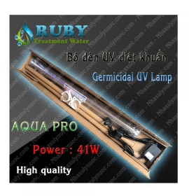 Bộ đèn UV Aqua PRO 41W (tia cực tím diệt khuẩn)
