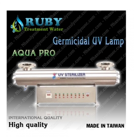 Bộ Đèn UV Aqua PRO 660W