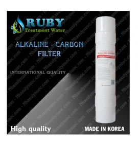 Lõi Lọc Alkaline Carbon Hàn Quốc (Korea)