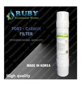 Lõi Lọc Post Carbon Hàn Quốc (Korea)