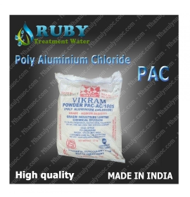 Poly Aluminium Chloride (PAC) - Ấn Độ 