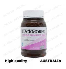Thực Phẩm Chức Năng Blackmores Evening Primrose Oil (190 Viên)