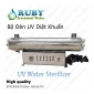 Image of Bộ Đèn UV Diệt Khuẩn 330W (UV Water Sterilizer) 72 GPM